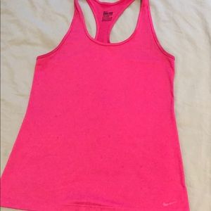 Nike workout tank